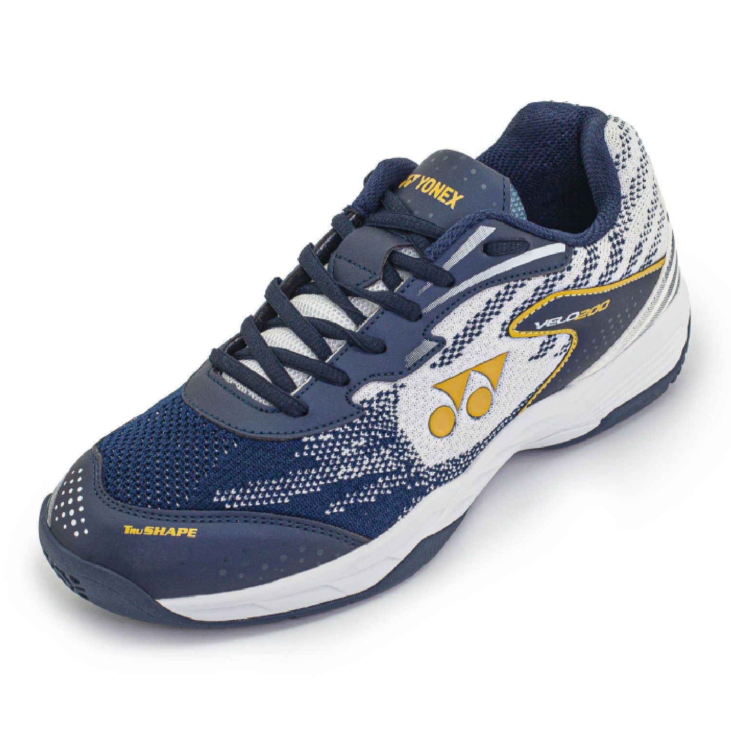 YONEX Velo 200 (Indigo Marine/White) - Badminton Shoes